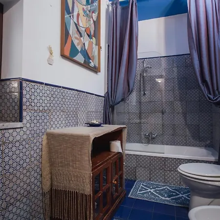 Hébergement de vacances Cinematocasa Palerme