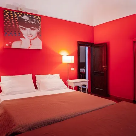 Cinematocasa Hébergement de vacances Palerme