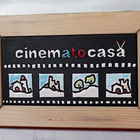Cinematocasa Casa vacanze Palermo