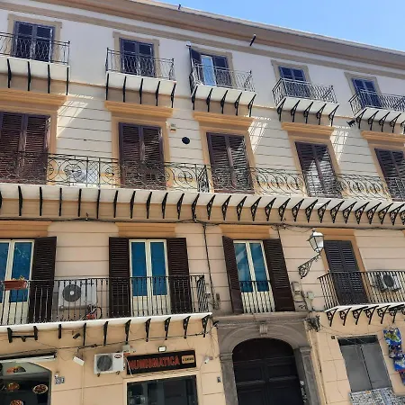 Cinematocasa Palerme